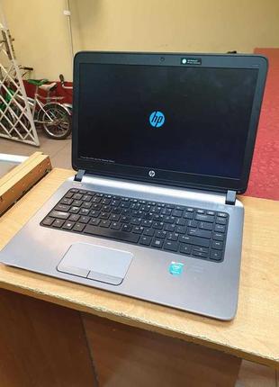 Ноутбук hp probook 440 g2 "14" intel core i5-5200u/4/ssd1 фото