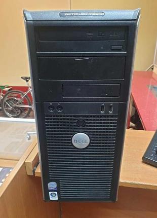 Dell optiplex 760/intel core2 quad q6600 (4 ядра по 2.4 ghz)/3...