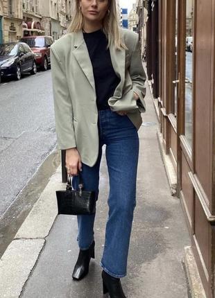 Paul green- кожаные туфли-винтажные туфли)👌