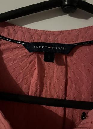 Рубашка, блуза женская tommy hilfiger2 фото