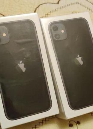 Новий iphone 11 [64/128gb] | новий айфон 11 64/128 гб neverlock6 фото