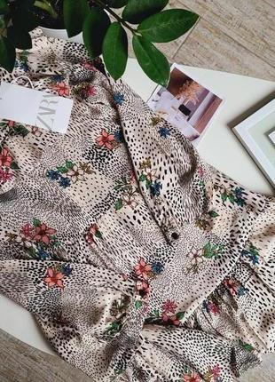 Zara новое платье нереальной красоты