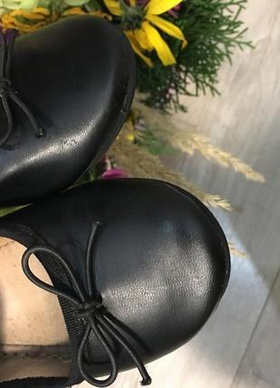 H&m 😽дитячі чорні туфлі-туфельки для дівчинки