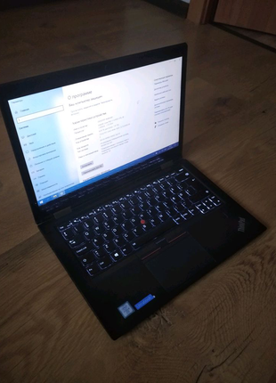 Thinkpad x1 yoga lenovo