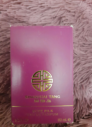 Silk rose shanghai tang 60ml