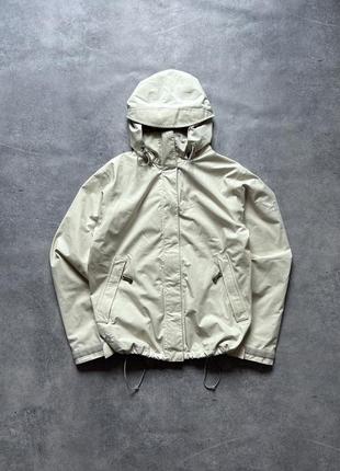 Salewa gore-tex jacket white gorpcore не промокаемая куртка