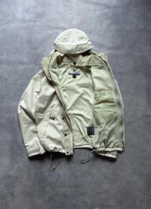 Salewa gore-tex jacket white gorpcore не промокаемая куртка2 фото