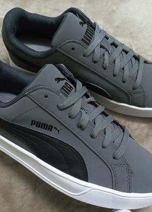 Кроссовки мокасины мал.37-38р.pumaвьетнам