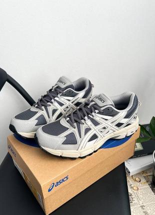 Кросівки asics gel kahana 8 grey5 фото