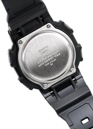 Часы casio w-737h-1avef4 фото