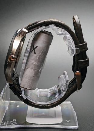 Часы timex expedition field с кожаным ремешком6 фото