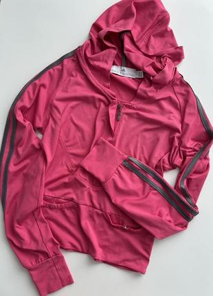 Adidas&amp;stella mccartne спортивна кофта1 фото