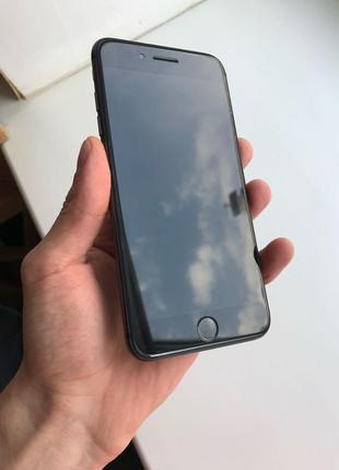 Apple iphone 8 plus 256 gb space gray