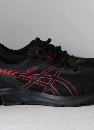 Кросівки asics gel-pulse 12 g-tx 1011a848-001 41.5 26 см чорні