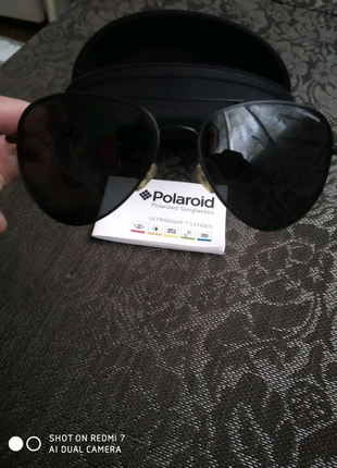 Polaroid polarized sunglasses