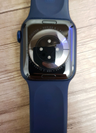Apple watch 6 40mm4 фото