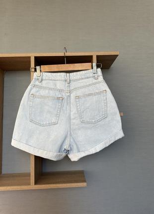 Джинсові шорти denim co 6