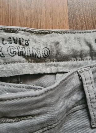 Джинси чоловічі levi's3 фото