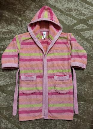 Халат для девочки