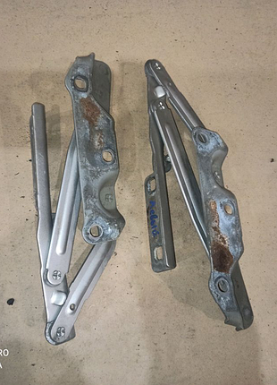 Петлі, завіси капота опель вектра б