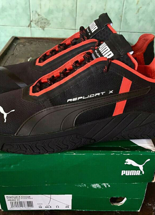 Кросівки puma replication x2 фото