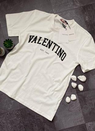 Футболка valentino