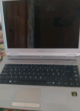 Sony vaio pcg-7121m