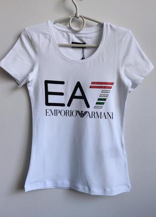 Футболка emporio armani2 фото