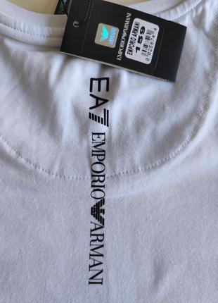 Футболка emporio armani5 фото