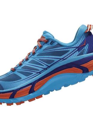 Hoka one one mafate speed 24 фото