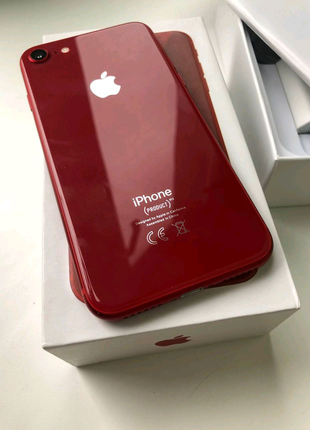 Iphone 8 256gb red neverlock