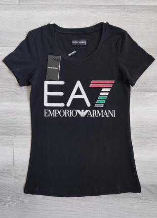 Футболка emporio armani