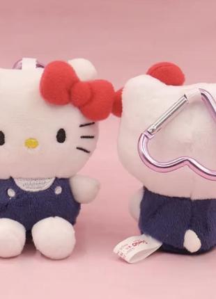 Игрушка брелок hello kitty