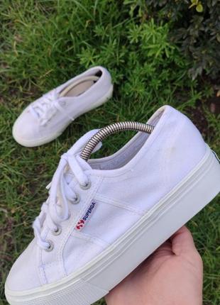 Кеди superga