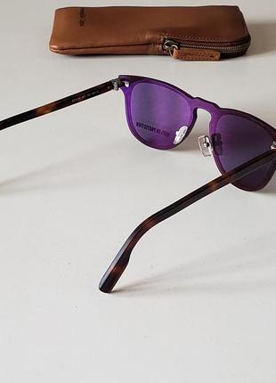 Солнцезащитные очки ermenegildo zegna, новые, оригинальные8 фото