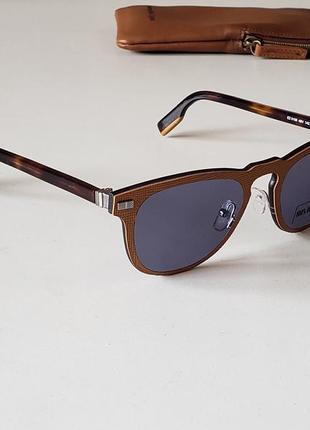 Солнцезащитные очки ermenegildo zegna, новые, оригинальные3 фото