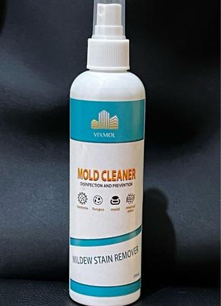 Засіб від плісняви та цвілі mold cleaner 1+1=31 фото