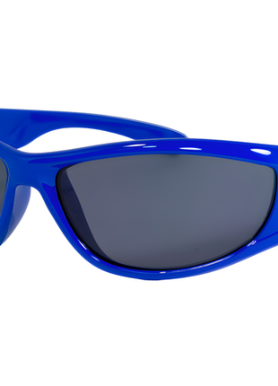 Детские очки синие, под спорт 905-2