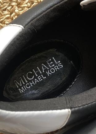 Гарні кеди, кросівки michael kors7 фото