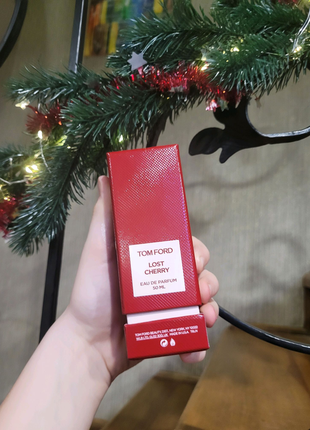 Tom ford lost cherry