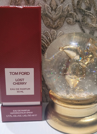 Tom ford lost cherry9 фото