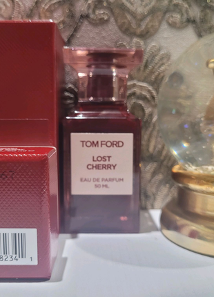 Tom ford lost cherry11 фото