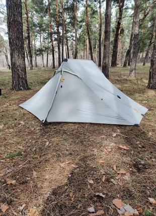 Туристична палатка 3f ul gear lanshan 2 pro ultralight