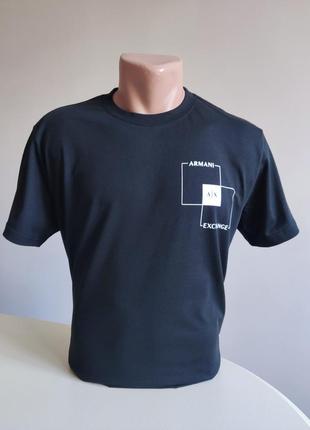 Футболка armani exchange