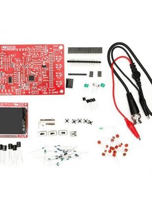 Осцилограф dso 138 diy