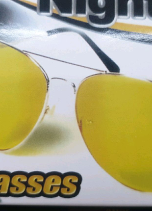 Анти полиски окуляри для водіння оправа спорт і класика нові5 фото