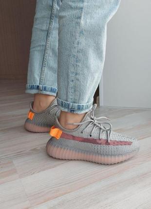 Женские кроссовки adidas yeezy boost 3504 фото