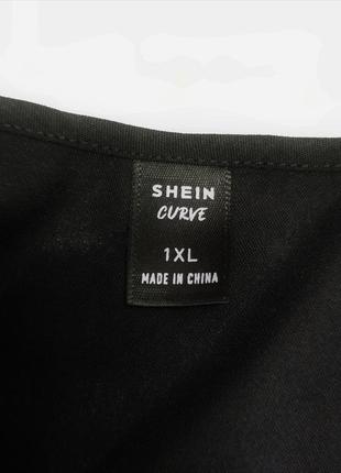 Блуза кружево shein /8104/4 фото