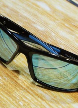 Поляризовані сонцезахисні окуляри, велоокуляри uv400, очки4 фото