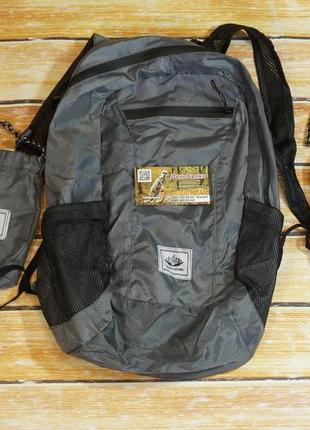Портативний, складний, водонепроникний, легкий рюкзак 20 л1 фото